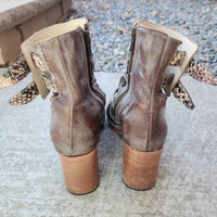 Freebird - Women's Tiara Booties