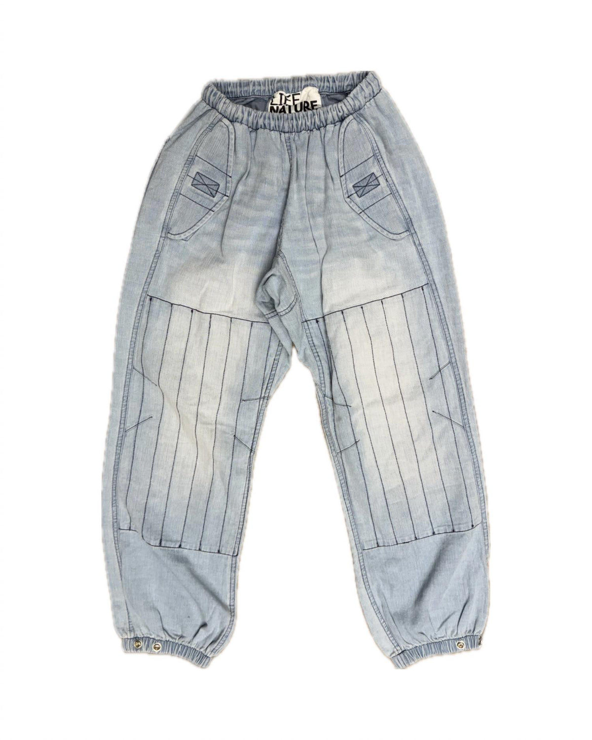 Freecity - Women's Denim Sailor Pant