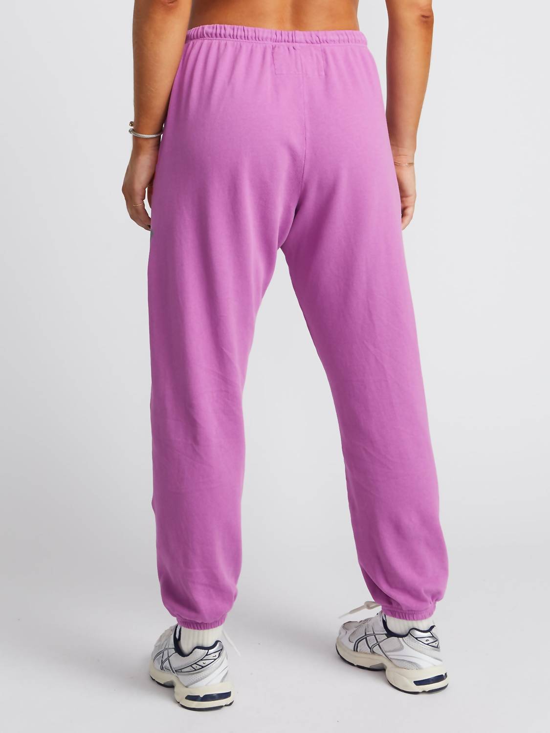 Freecity - Large Logo Sweatpant - clothing - joggers - men