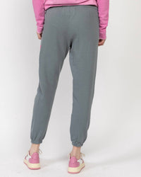 Freecity - Large Logo Sweatpant - clothing - grey - joggers