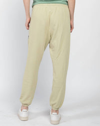 Freecity - Large Logo Sweatpant - clothing - green - joggers