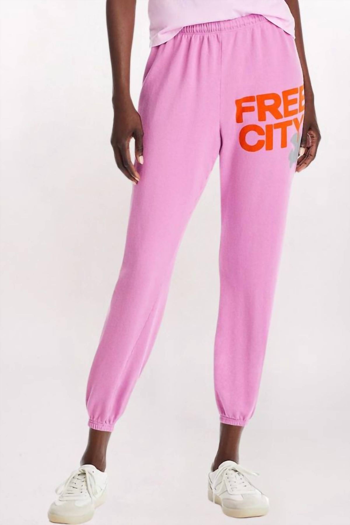 Freecity - Logo Sweatpants