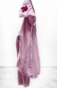 Freecity - Women's Superfluff Lux Pullover Hoodie - clothing - cotton - blend - hoodies