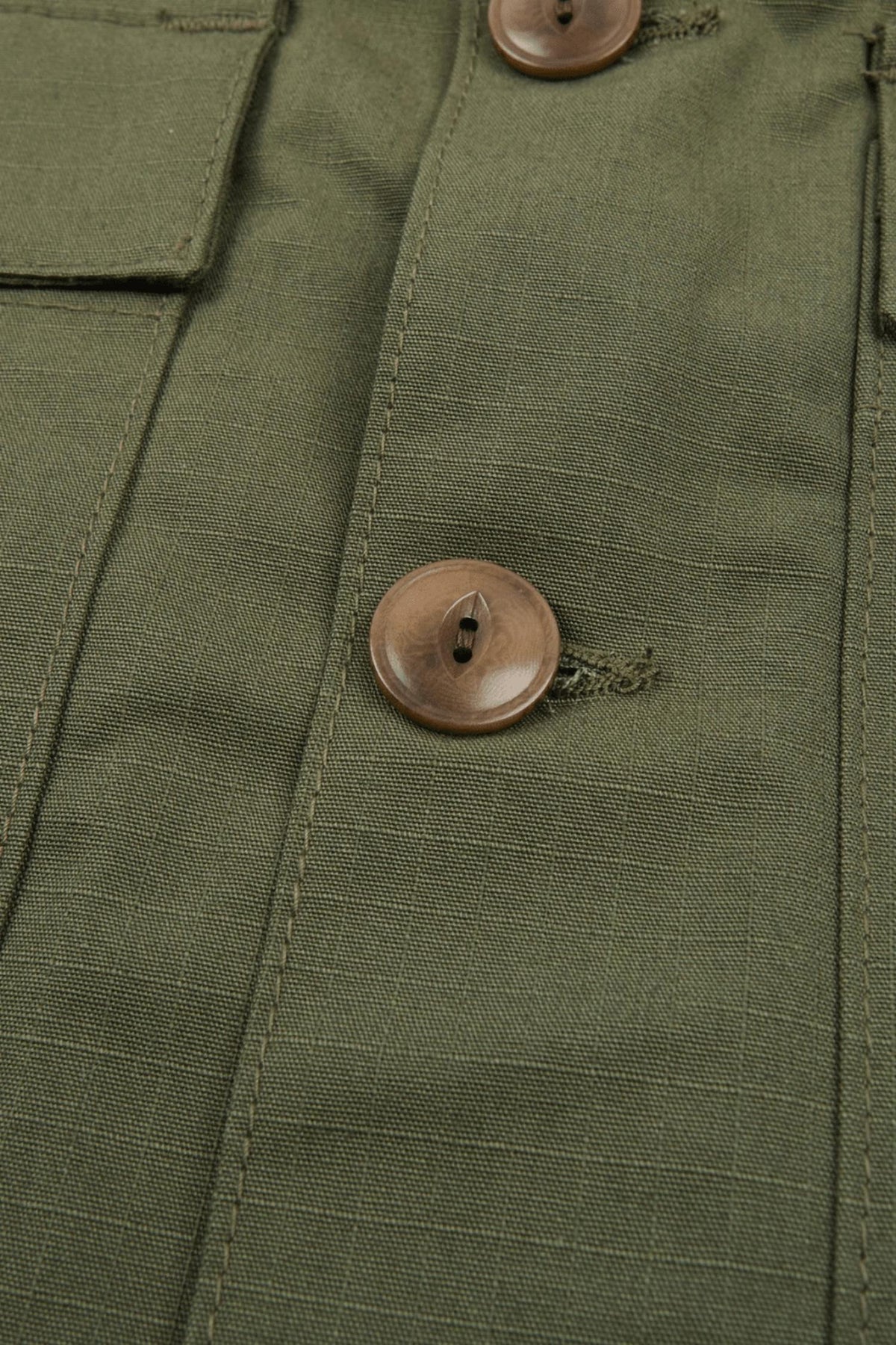 Freenote Cloth - Men's Midway Cpo Ripstop Shirt Jacket