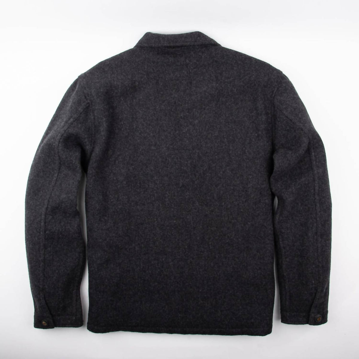 Freenote Cloth - Midway Wool Cpo Shirt