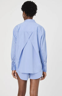 French Connection - Alexis Cotton Oversized Shirt
