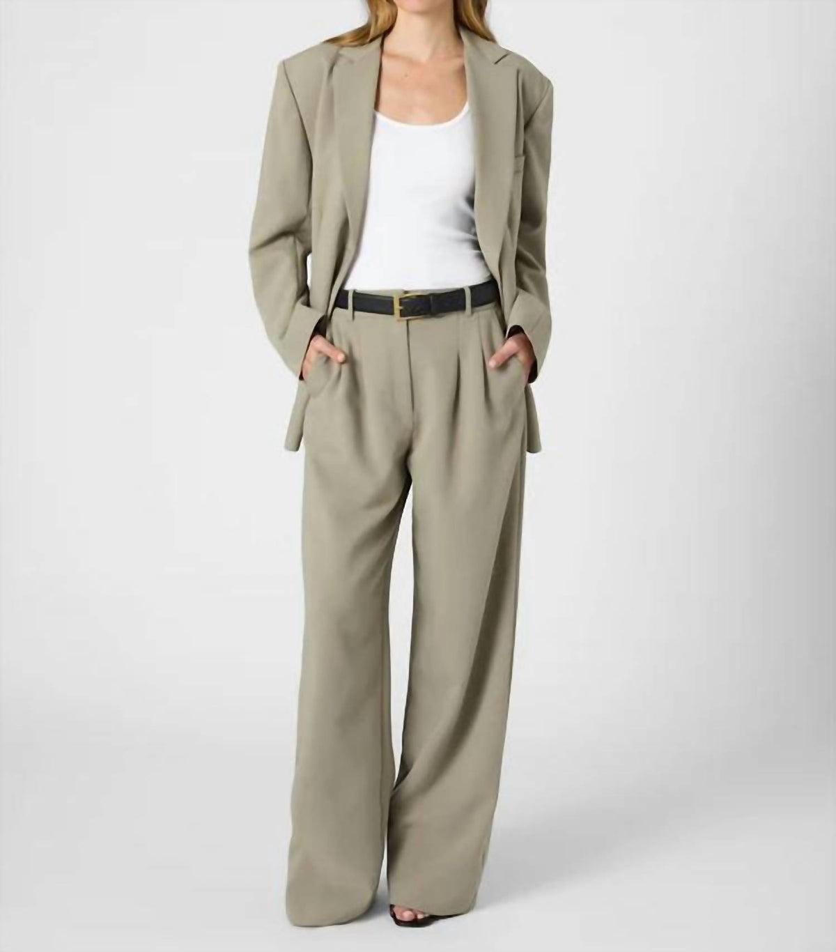 French Connection - Azra Twill Blazer