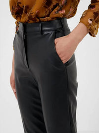 French Connection - Crolenda Vegan Leather Pant