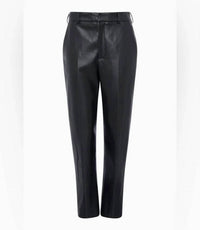 French Connection - Crolenda Vegan Leather Pant