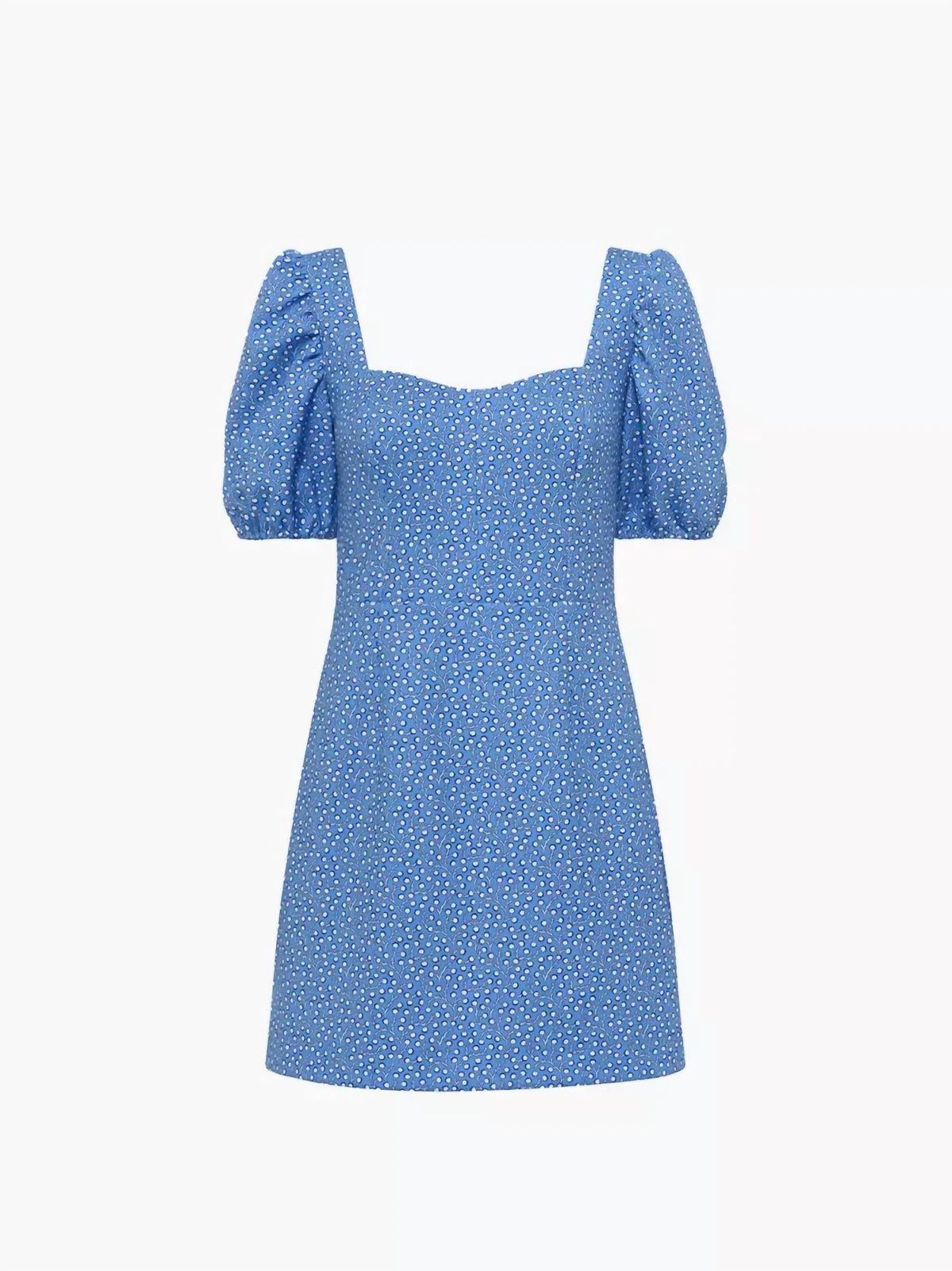 French Connection - Elao Whisper Cut Out Dress