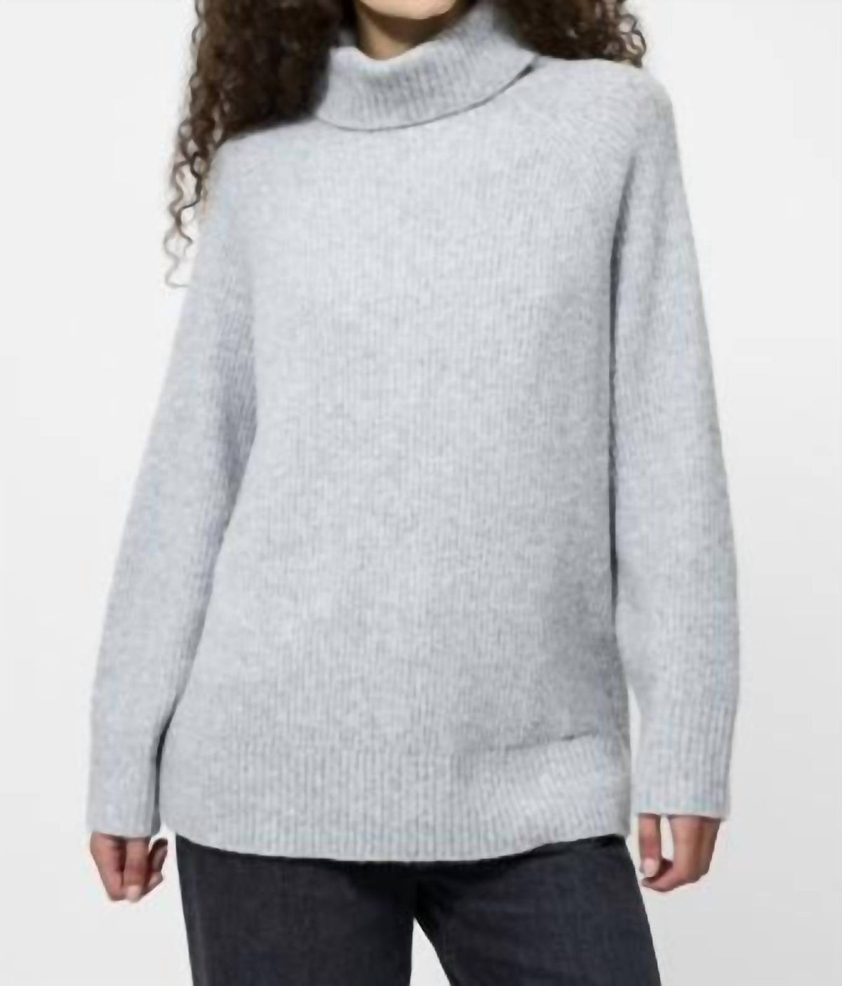 French Connection - Emilia Knit Oversized Pullover Sweater