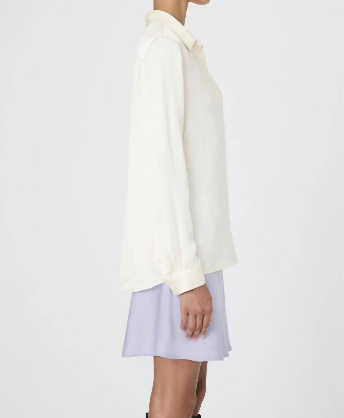 French Connection - Ennis Satin Shirt