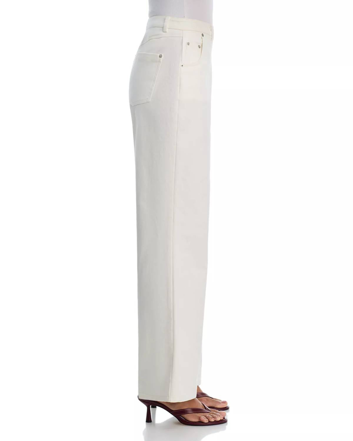 French Connection - Inez Relaxed Leg Pants