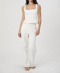 French Connection - Inez Relaxed Leg Pants