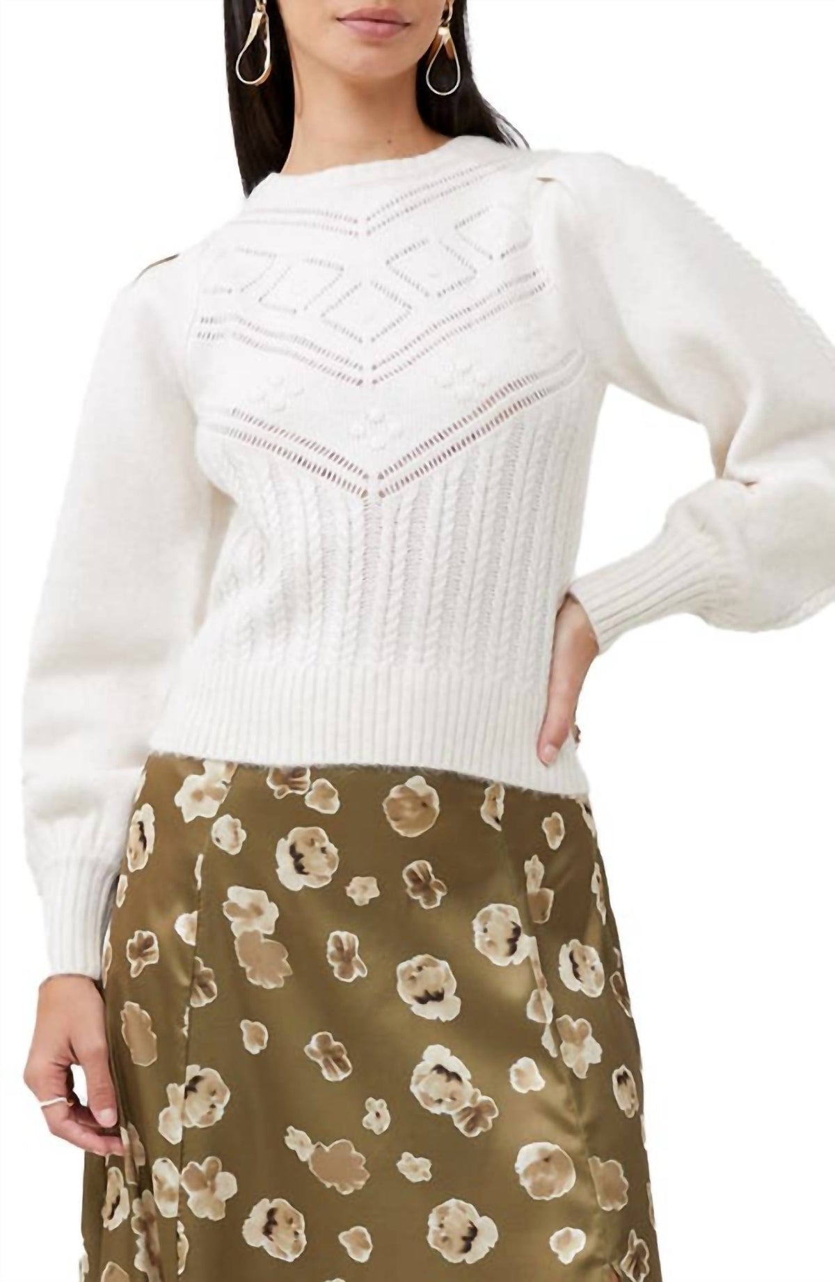 French Connection - Kitty Jumper Sweater