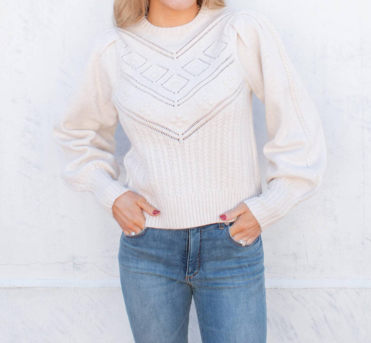 French Connection - Kitty Jumper Sweater