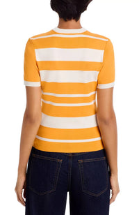 French Connection - Maxime Knit Striped Top
