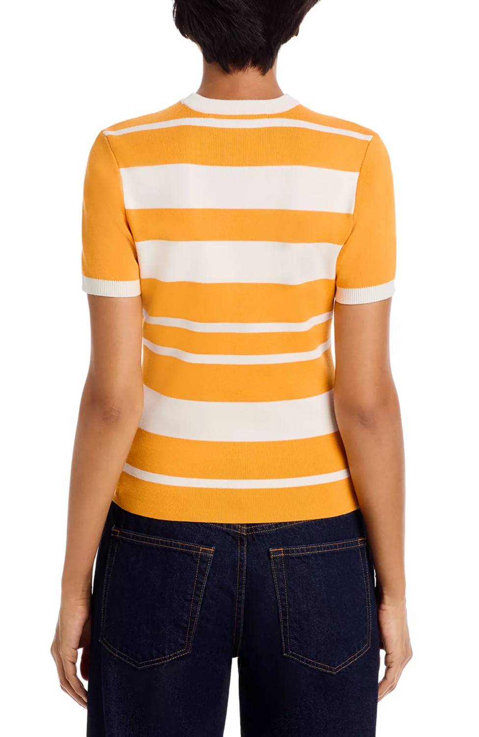 French Connection - Maxime Knit Striped Top