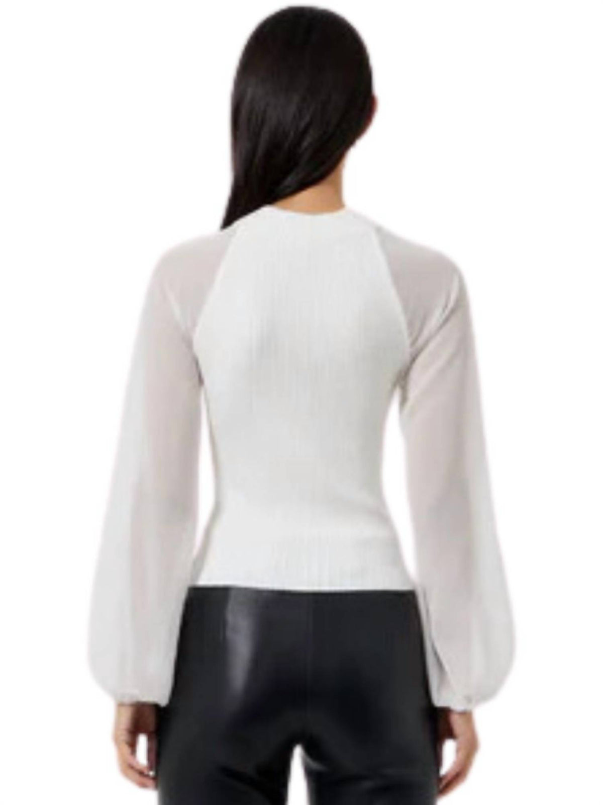 French Connection - Melody High Neck Top