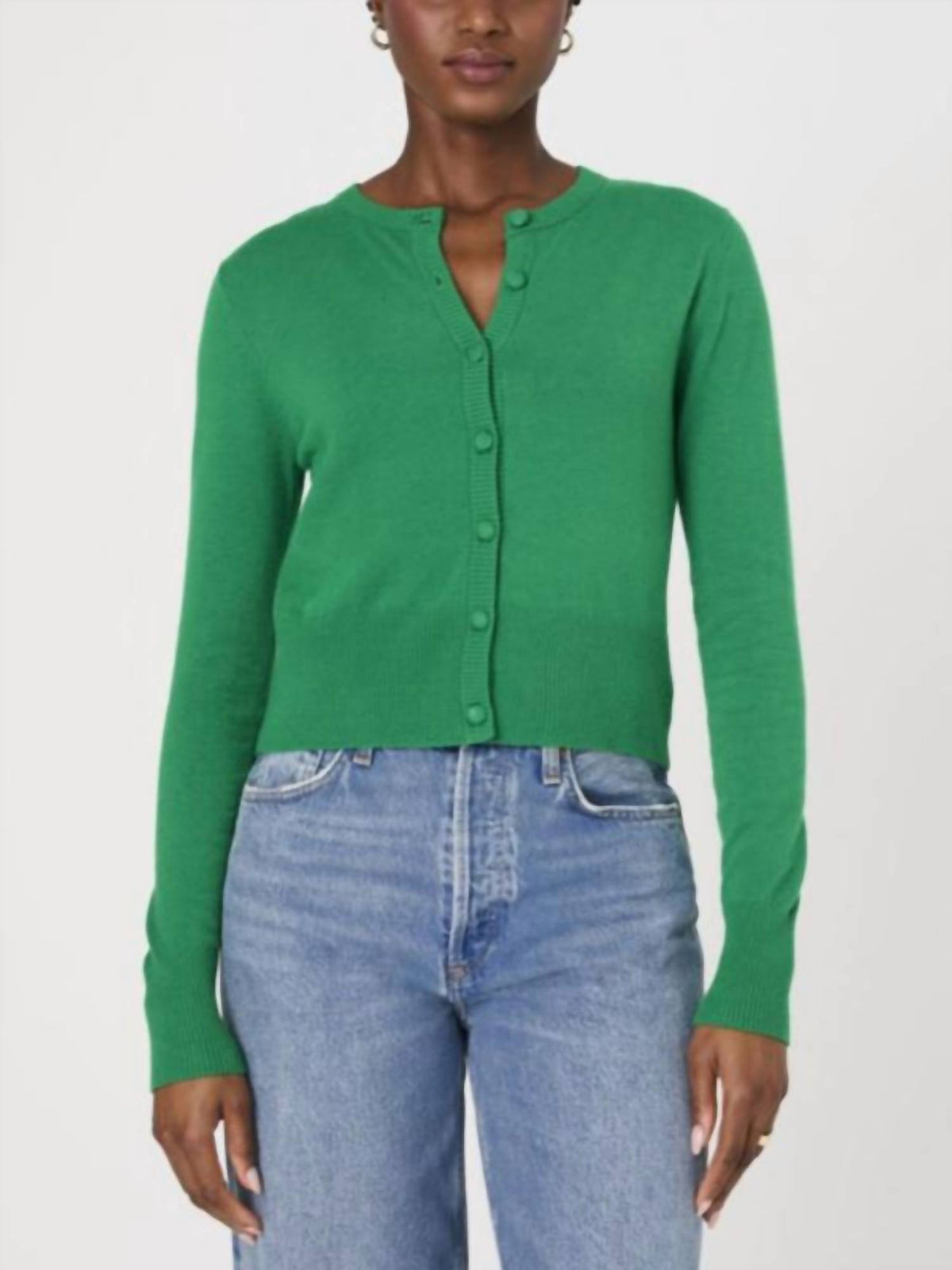 French Connection - Nylon Polyester Cardigan