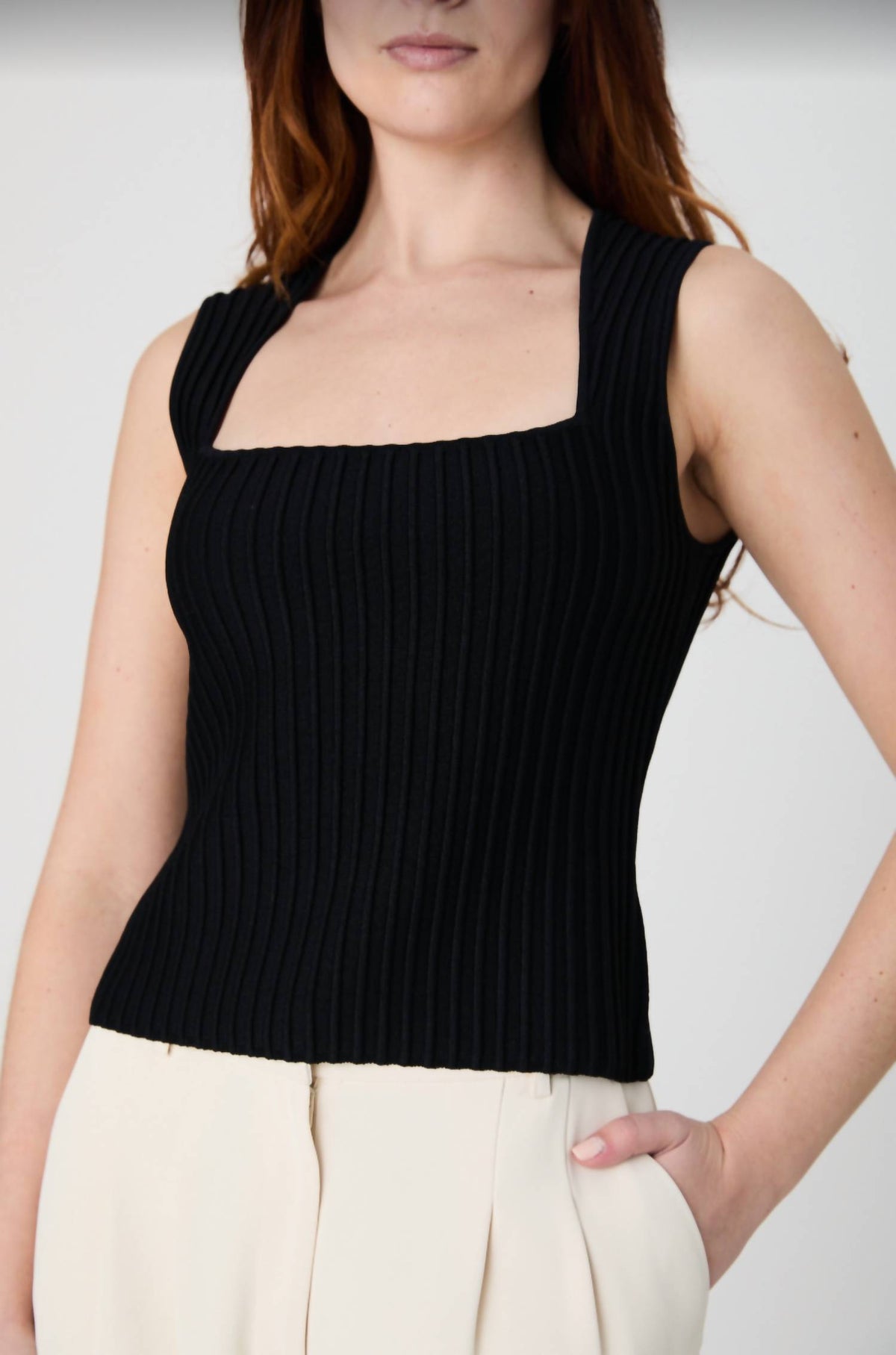French Connection - Ottoman Top