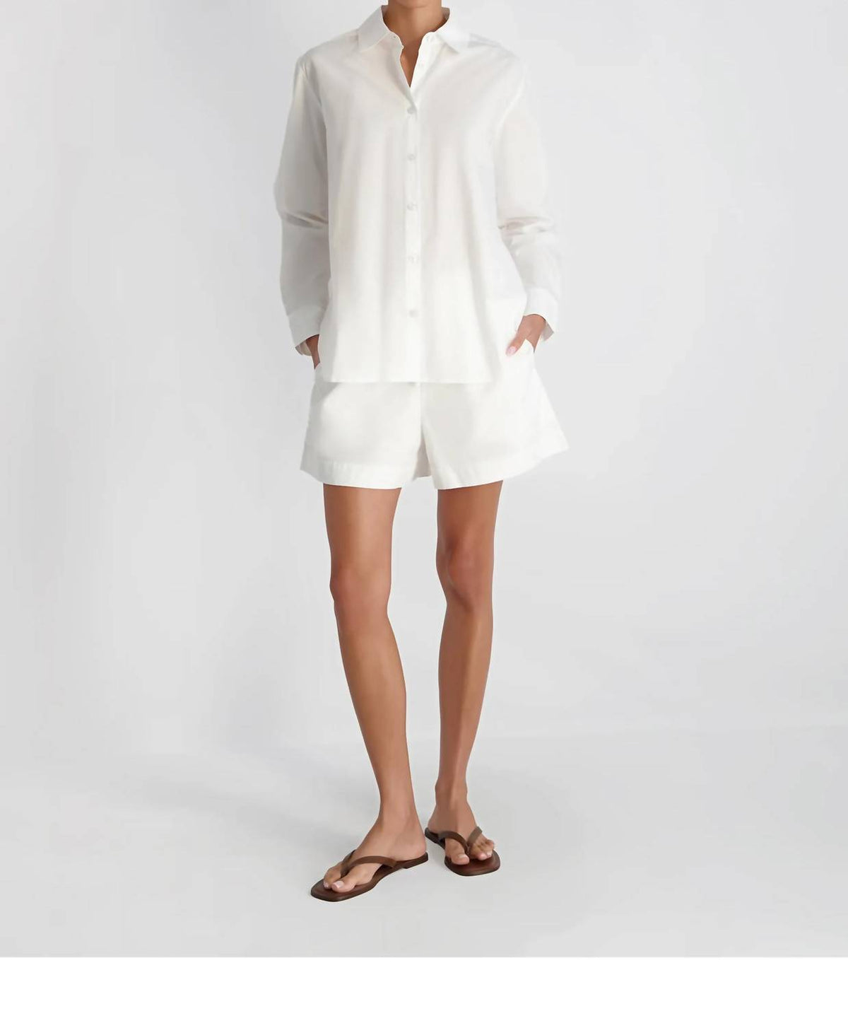 French Connection - Rhodes Pull-on Shorts