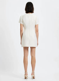 French Connection - Taffeta Structured Dress