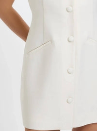 French Connection - Taffeta Structured Dress