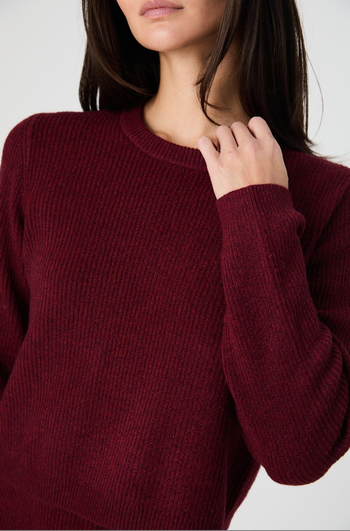 French Connection - Vhari Knit Classic Pullover Sweater