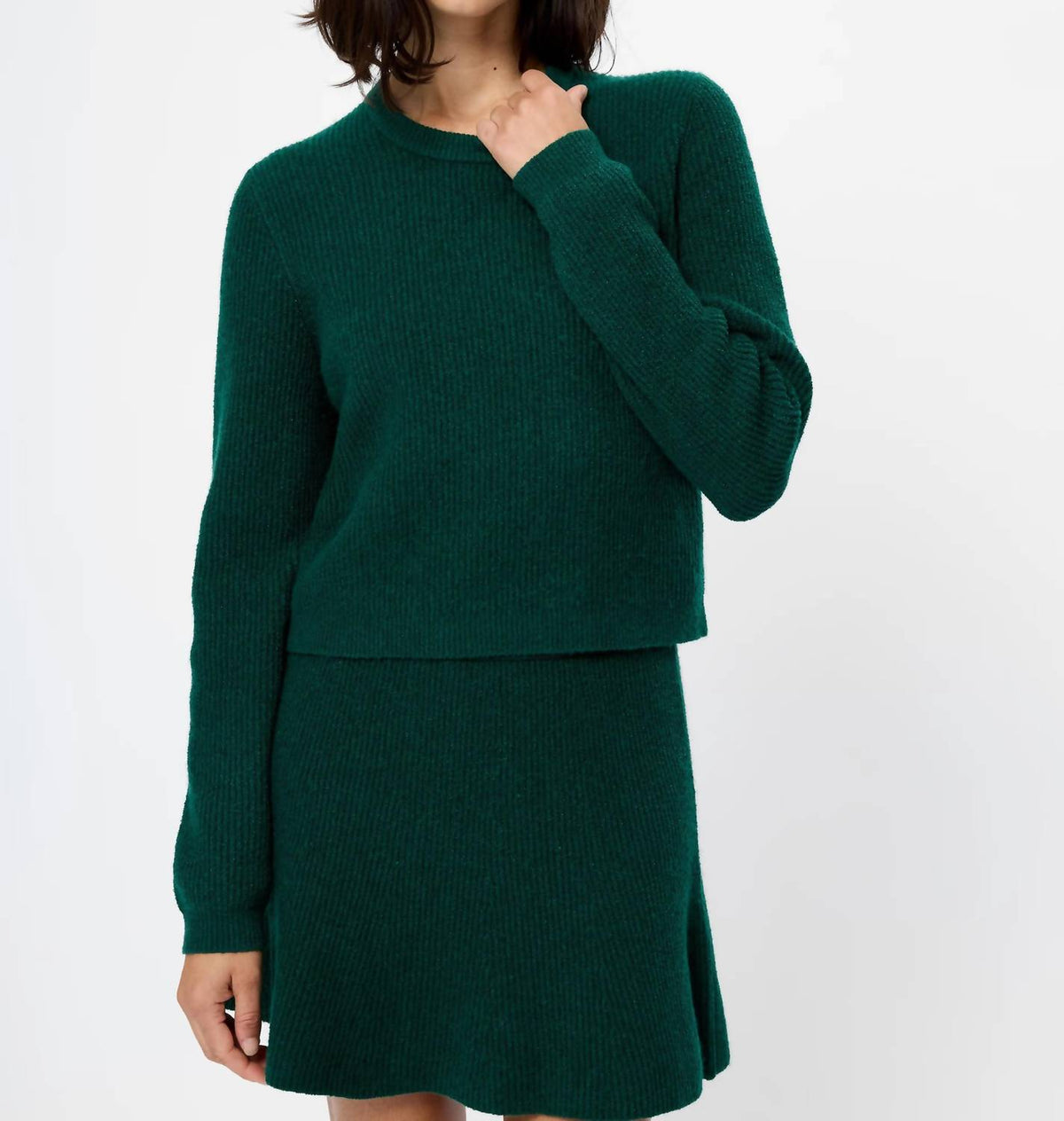 French Connection - Vhari Knit Classic Sweater