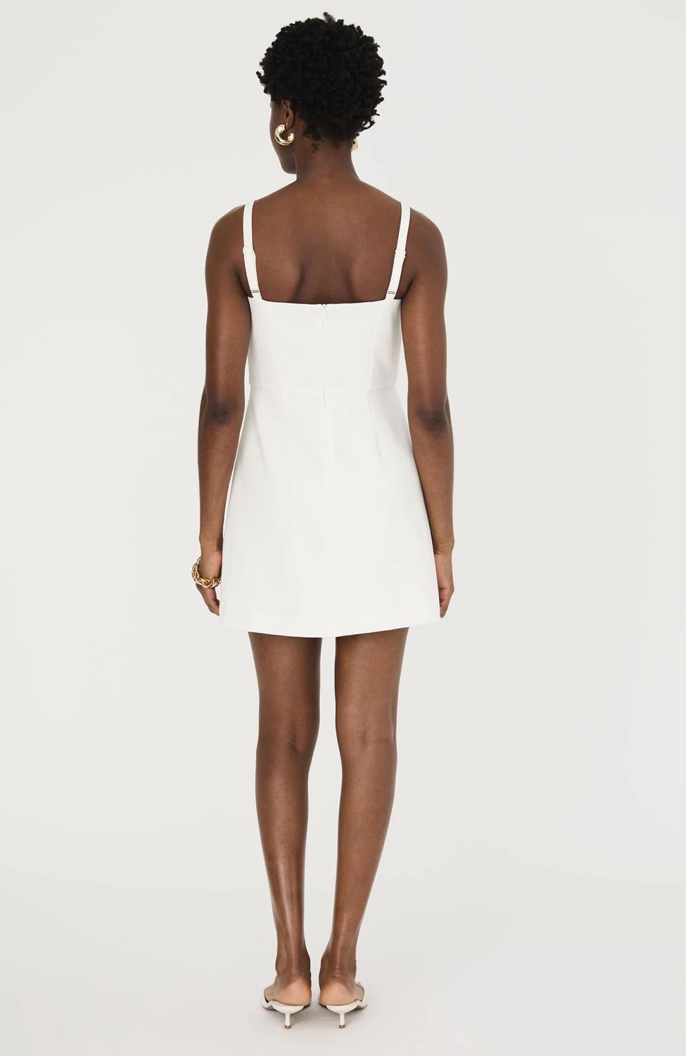 French Connection - Whisper Strappy Envelope Dress