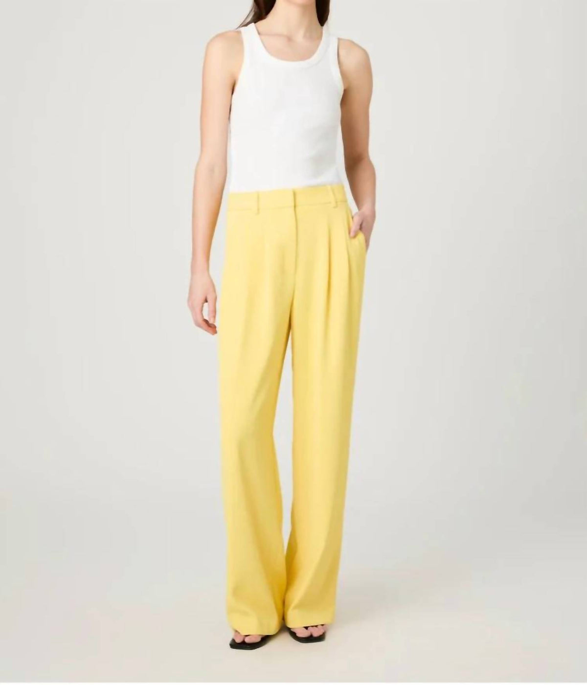 French Connection - Wide Leg Trouser