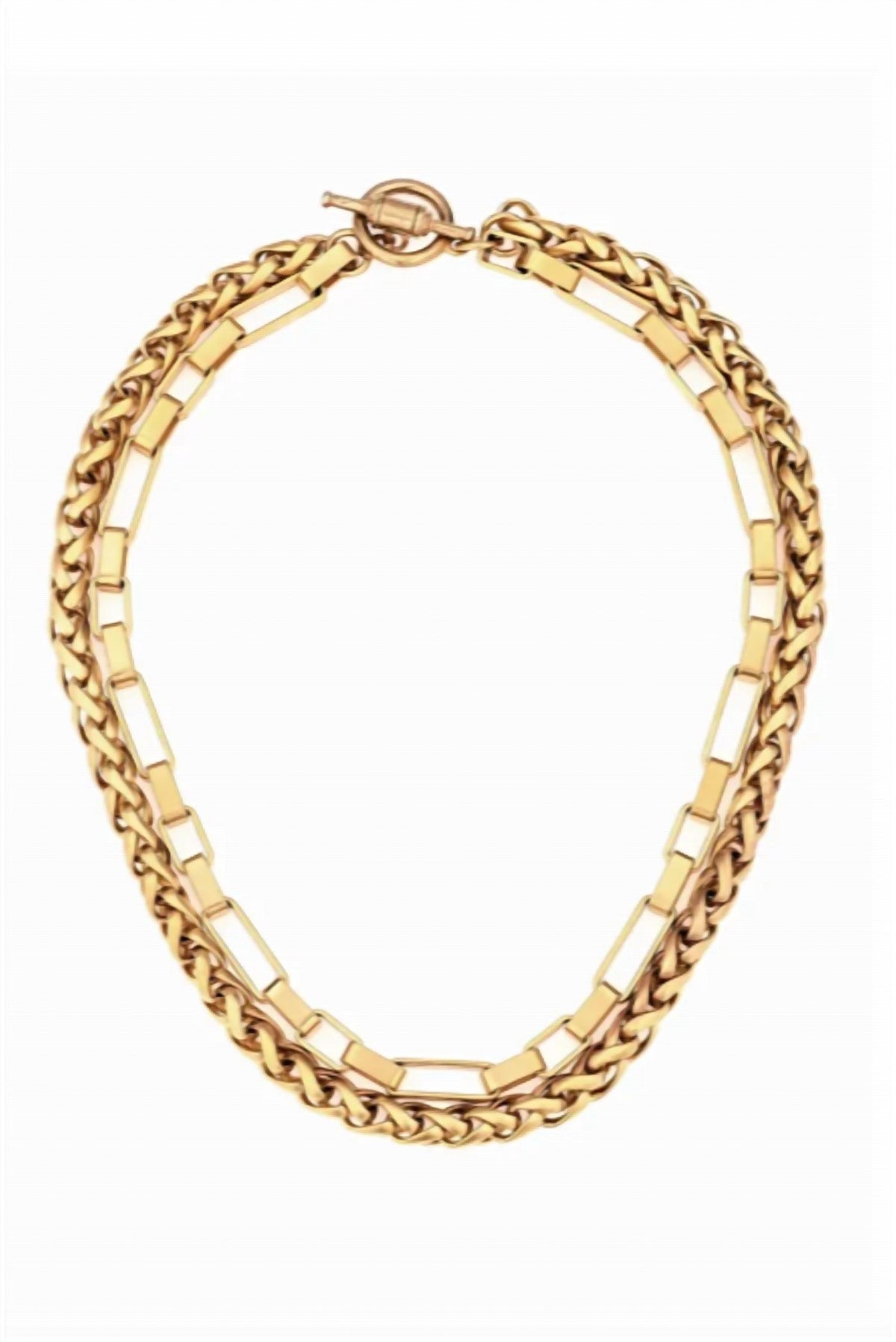 French Kande - Women's Romilly Necklace