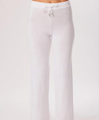 French Kyss - Drawstring Knit Lounge Pant
