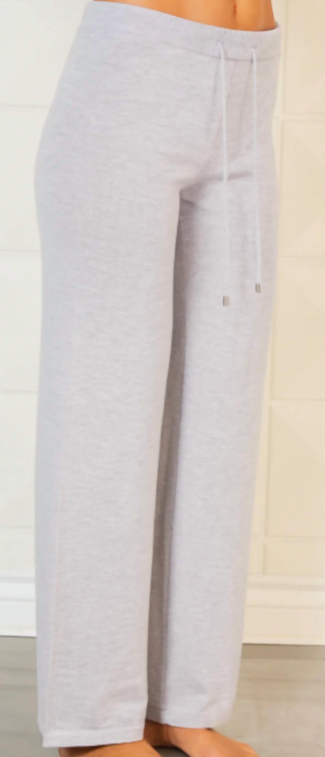 French Kyss - Drawstring Pant