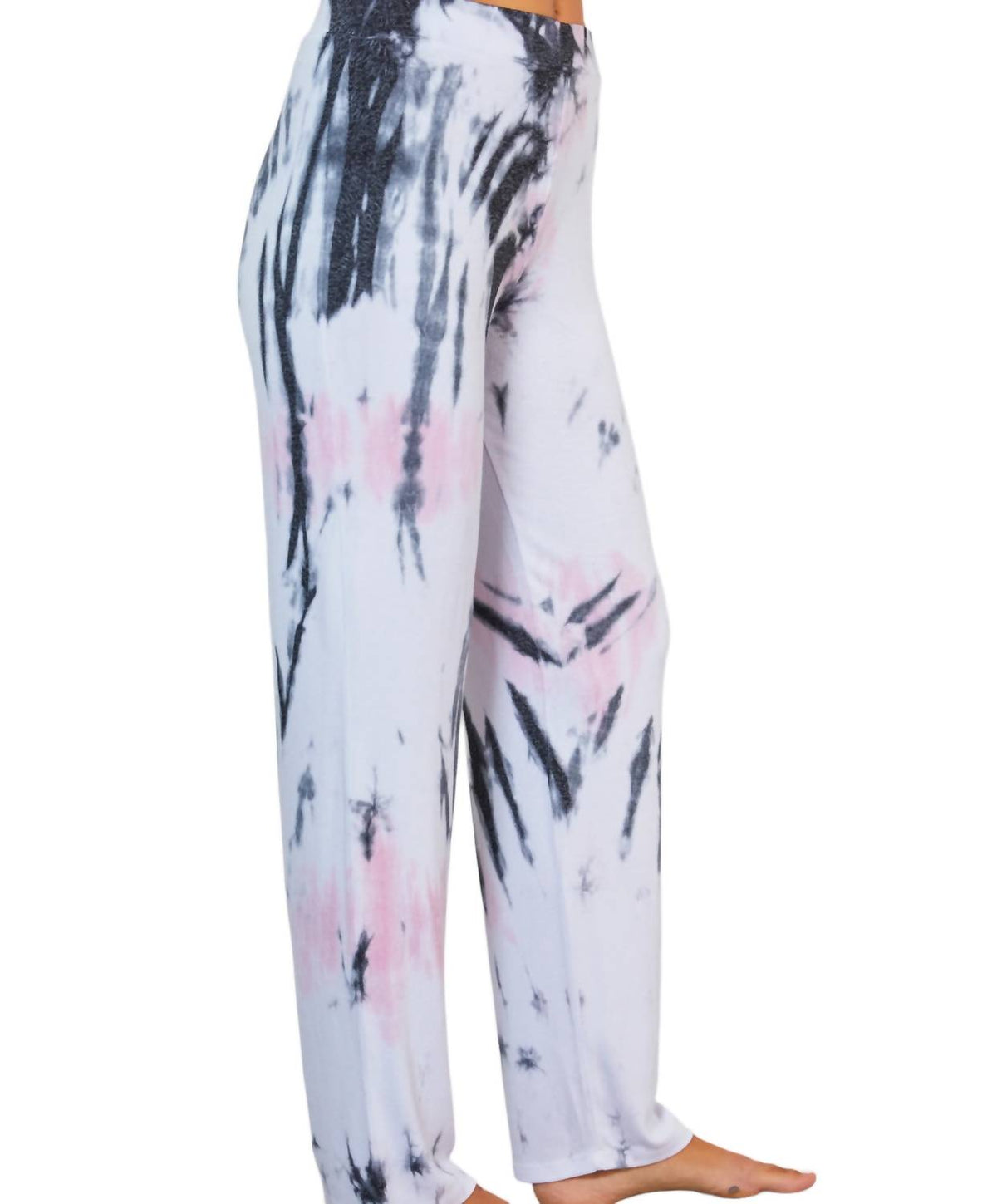 French Kyss - Marble Wash Pants