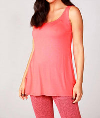 French Kyss - Tunic Tank
