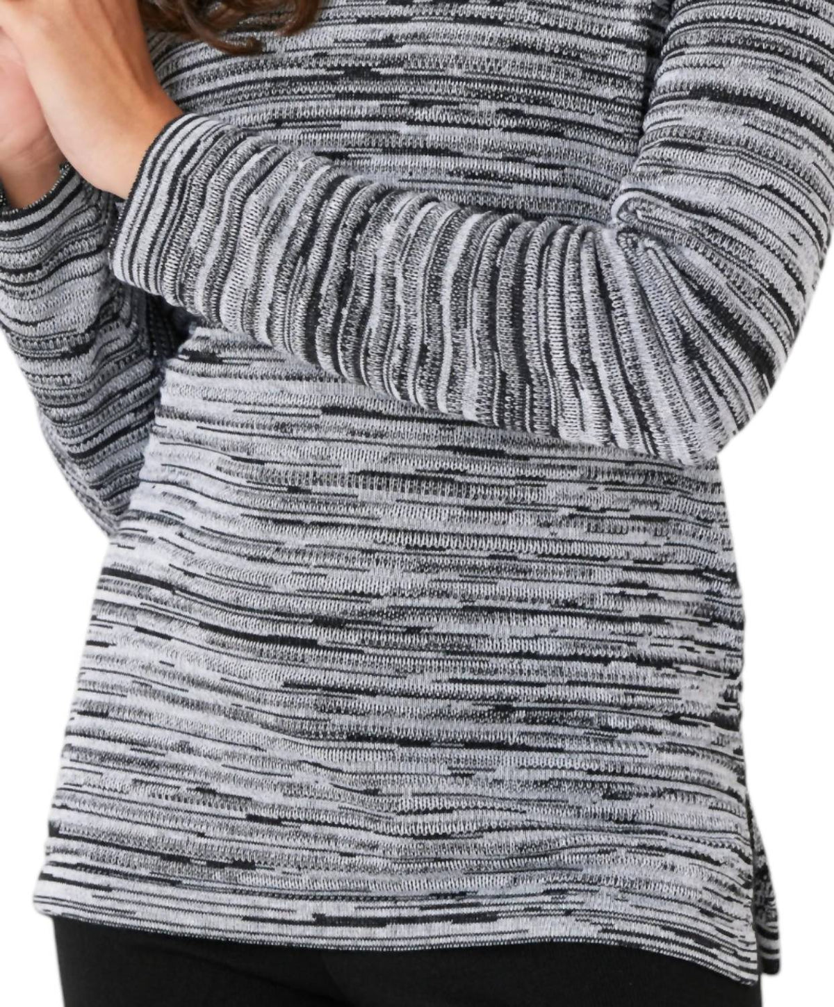 French Kyss - V-Neck Top