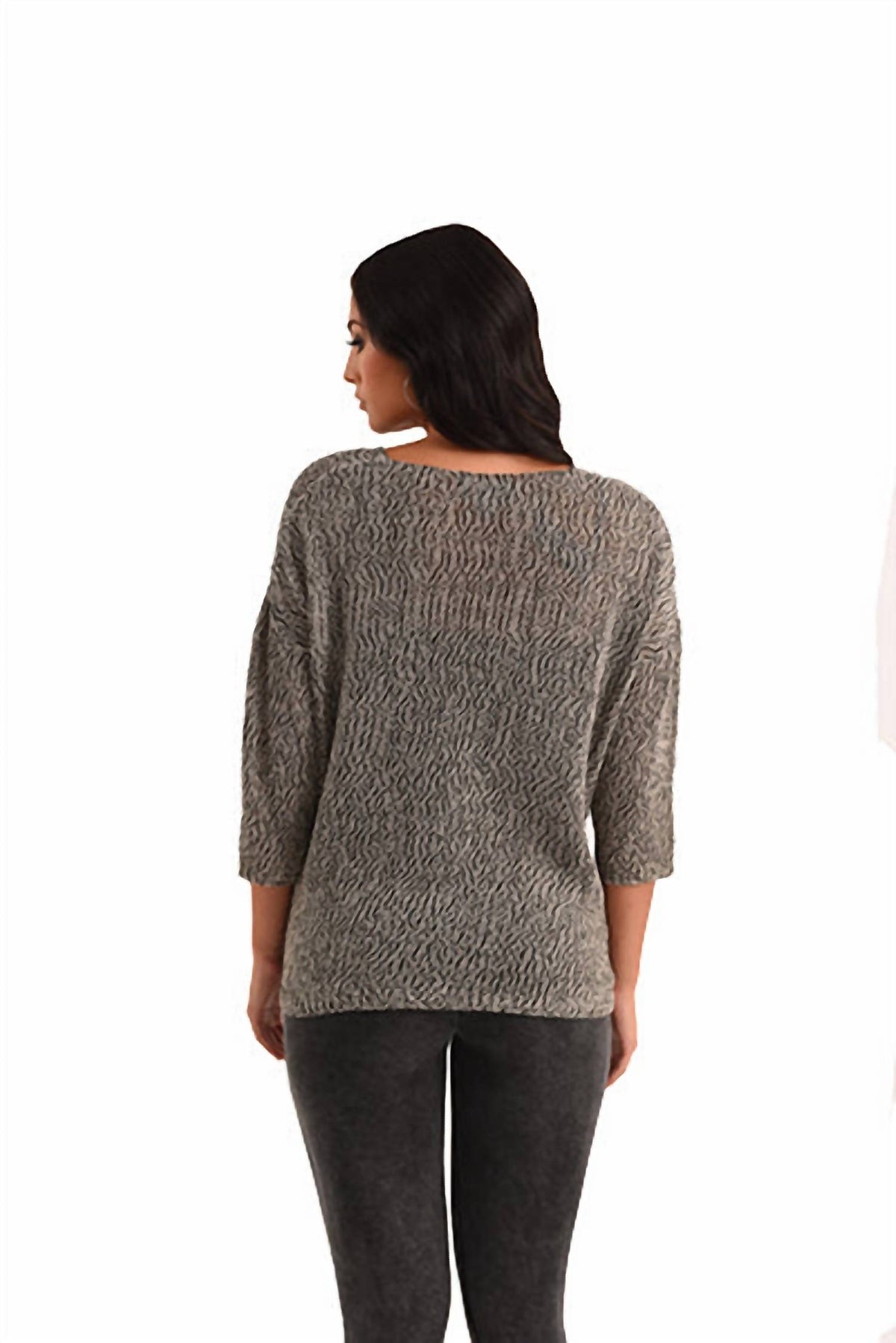 Yolanda Crochet Top