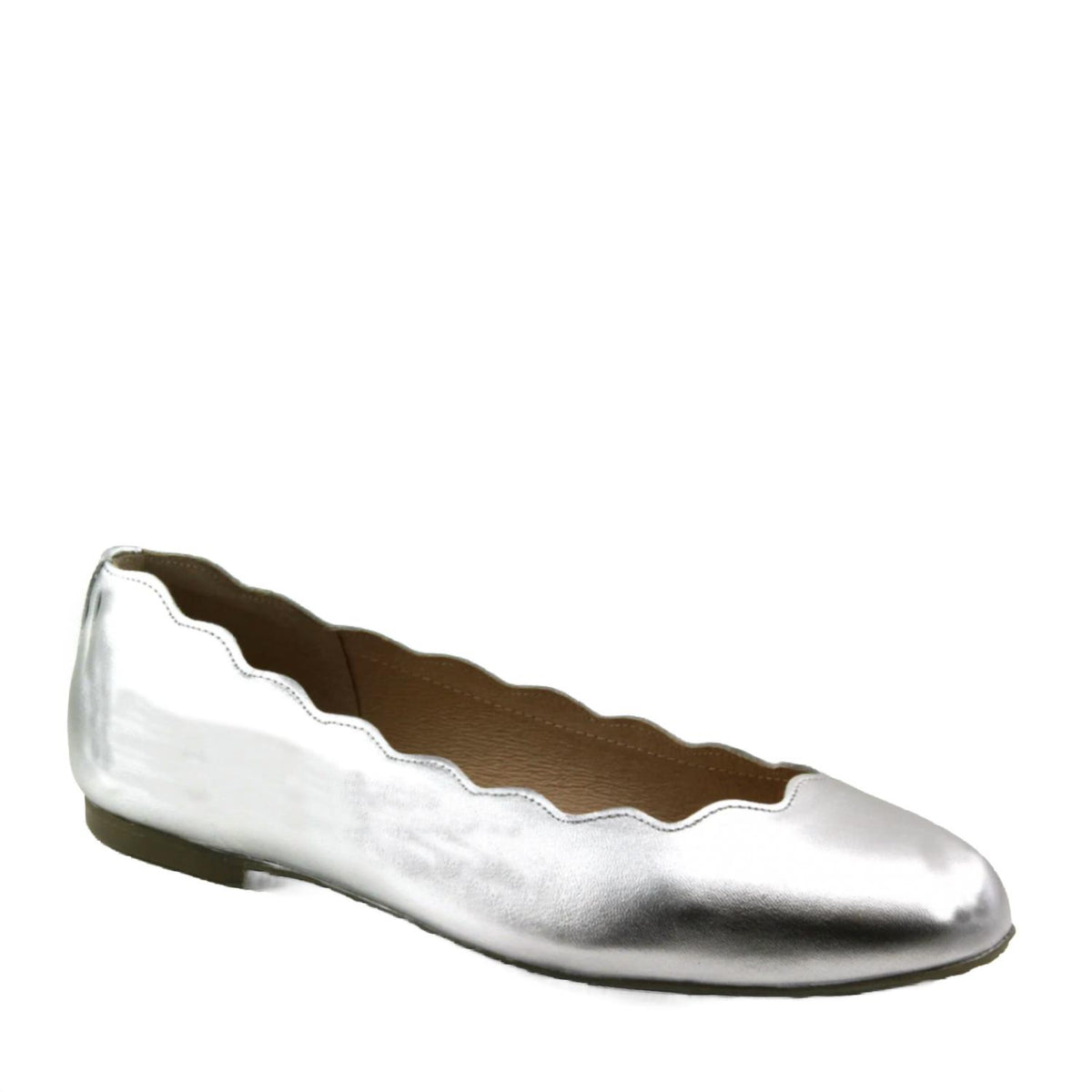 French Sole - Women's Jigsaw Flats