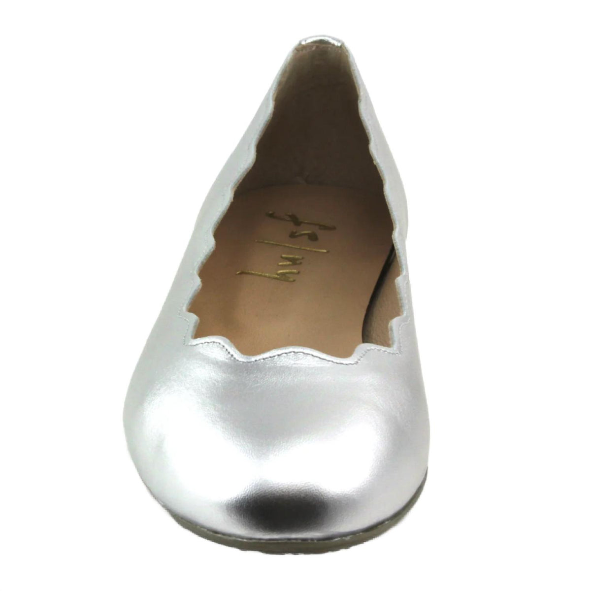 French Sole - Women's Jigsaw Flats