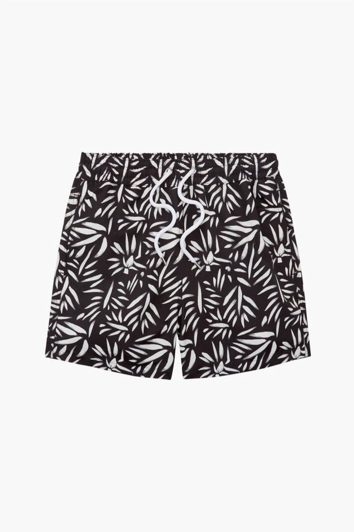 Frescobal Carioca - Abstract Print Sport Swim Shorts