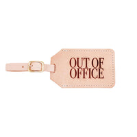 Freshwater Curated Goods - Out Of Office Luggage Tag - accessories - card - holders - keychains