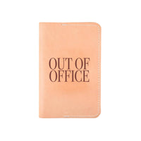 Freshwater Curated Goods - Out Of Office Passport Holder - general - office - supplies - home - journals