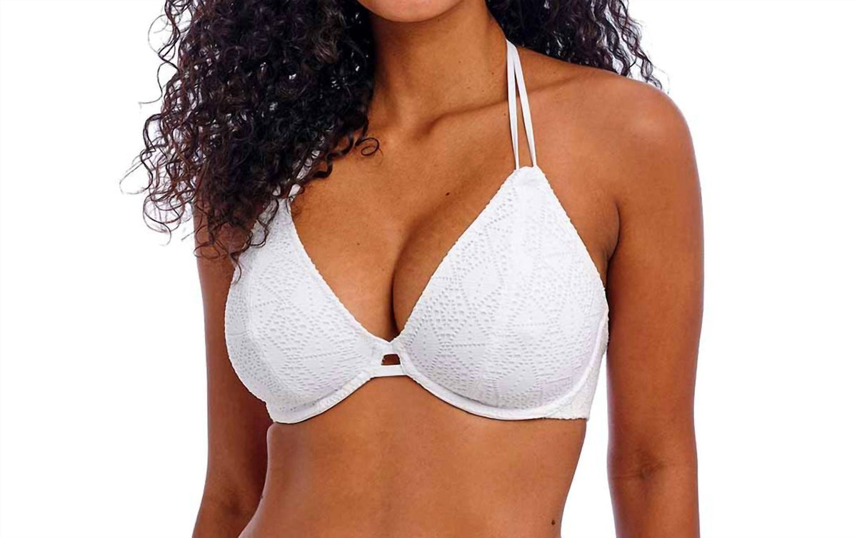 Freya - Nomad Nights Underwire Halter Bikini Top