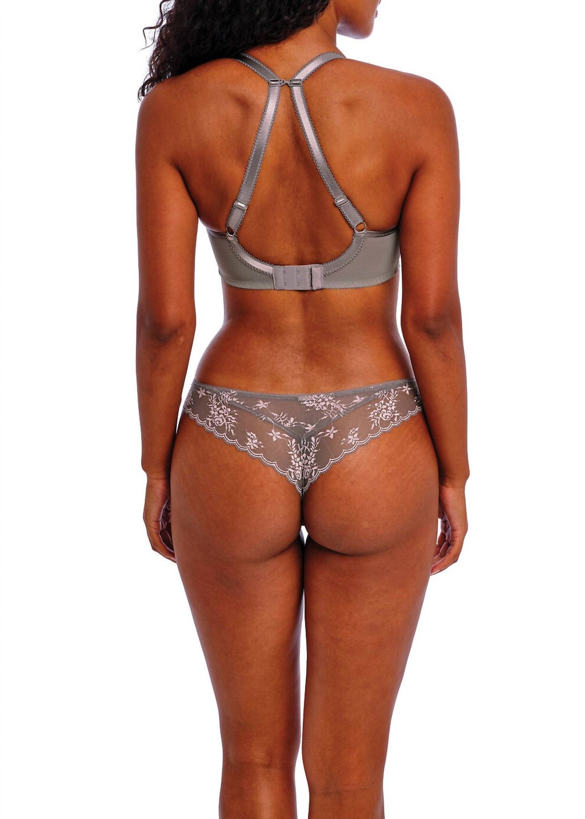 Freya - Offbeat Decadence Underwire Side Support Bra