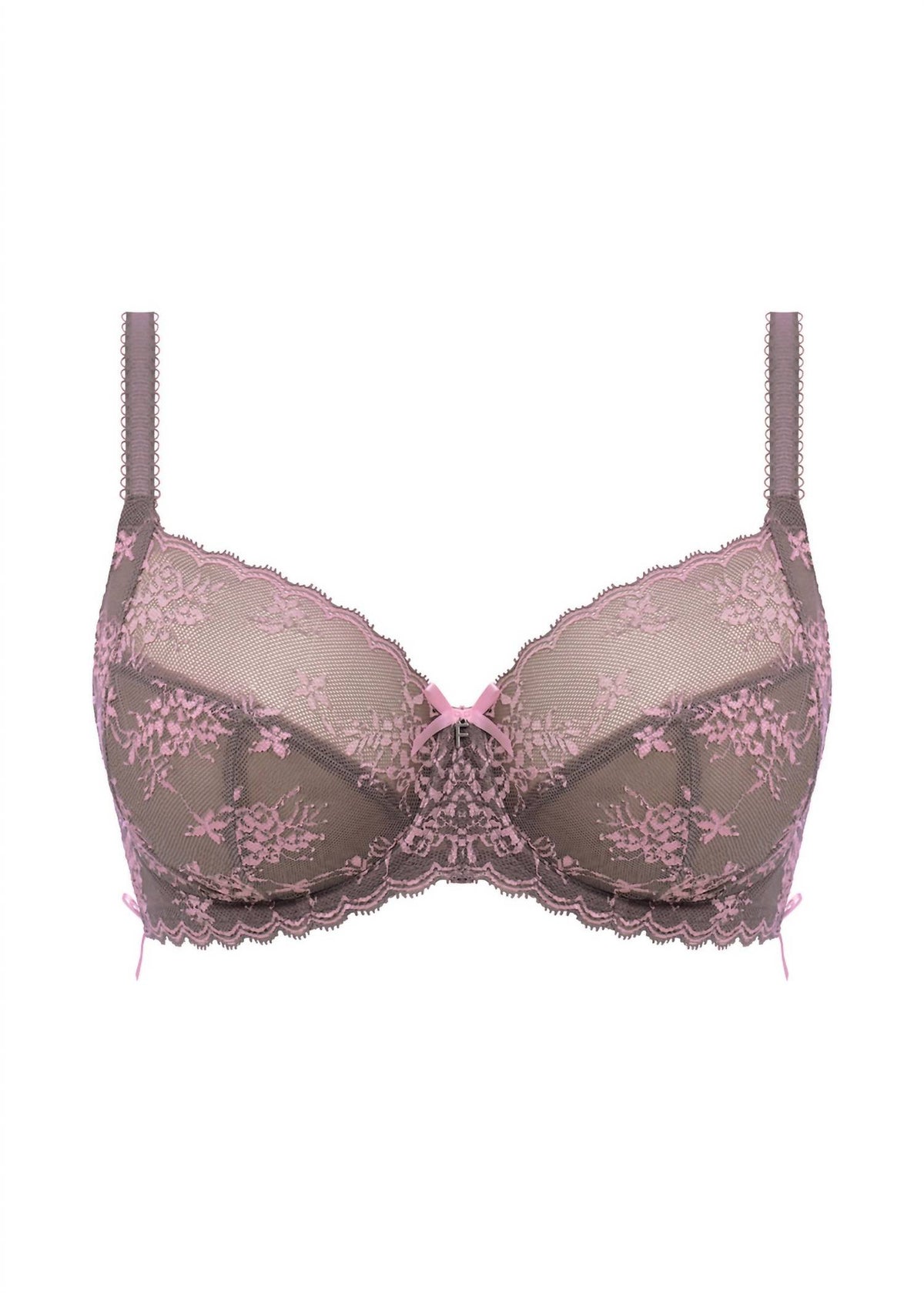 Freya - Offbeat Decadence Underwire Side Support Bra
