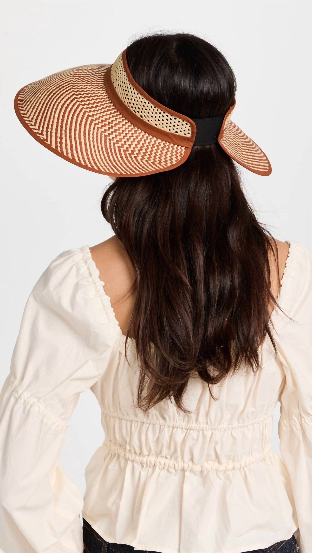 Freya - Women's Magnolia Visor Hat