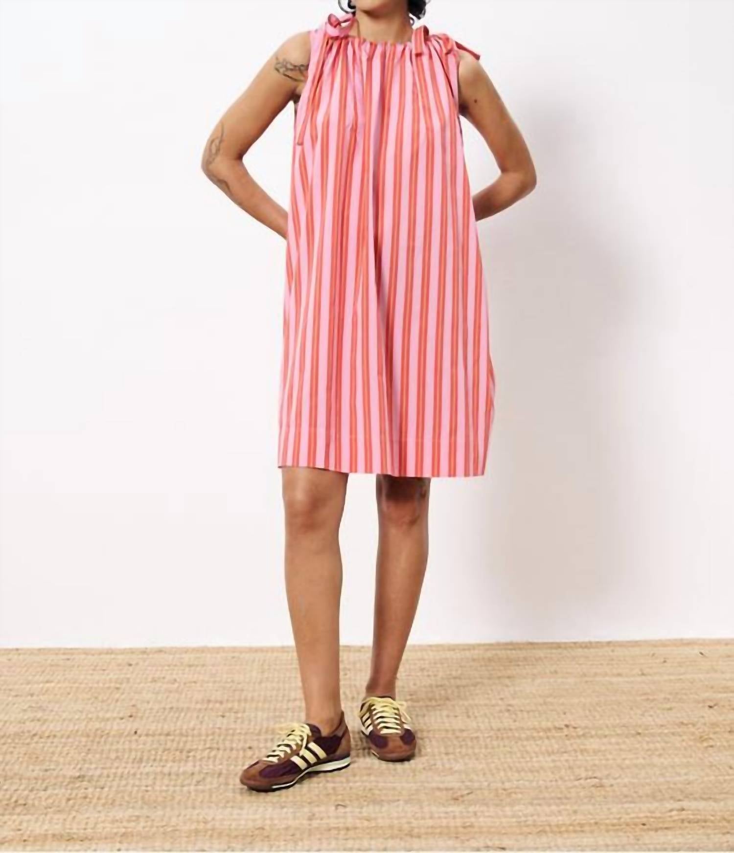 Frnch - Aelia Dress - clothing - dresses - mini