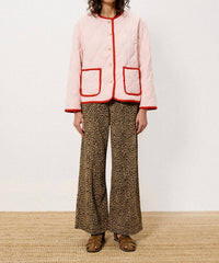 Frnch - Alezia Reversible Quilted Jacket